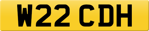 W22CDH