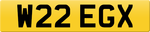W22EGX