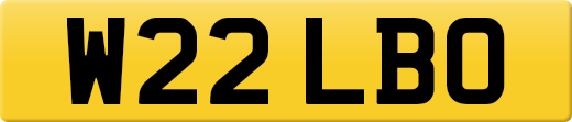 W22LBO