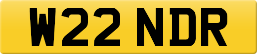 W22NDR