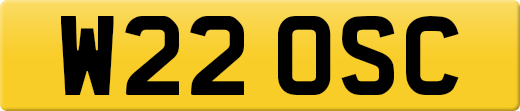 W22OSC