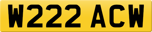 W222ACW