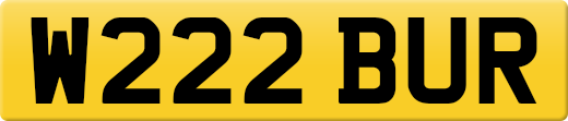 W222BUR