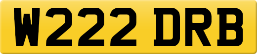 W222DRB