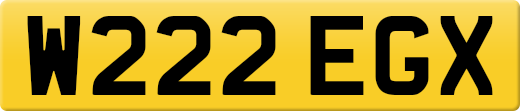 W222EGX