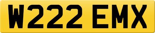 W222EMX