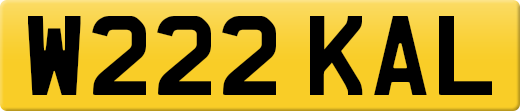W222KAL