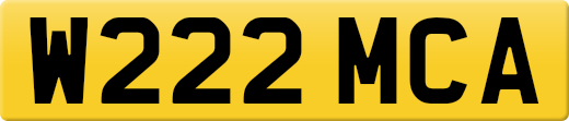 W222MCA