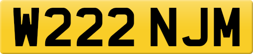 W222NJM