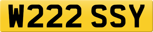 W222SSY