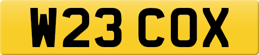 W23COX