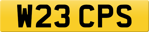 W23CPS