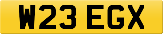 W23EGX