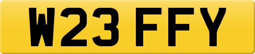 W23FFY