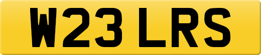 W23LRS