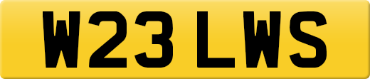 W23LWS