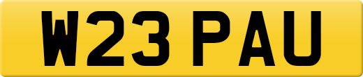 W23PAU