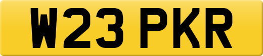 W23PKR