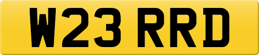 W23RRD