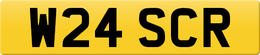 W24SCR