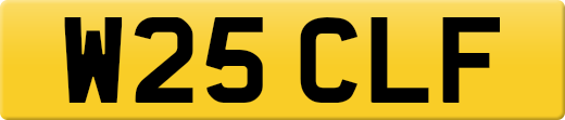 W25CLF