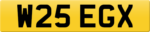 W25EGX
