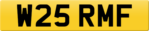 W25RMF