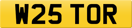 W25TOR