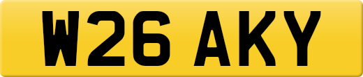W26AKY