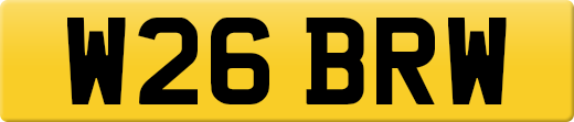 W26BRW