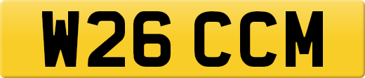 W26CCM