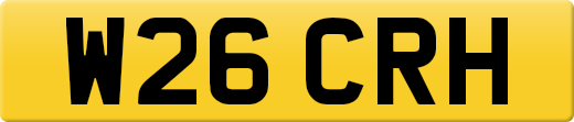 W26CRH
