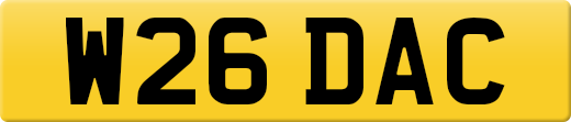W26DAC