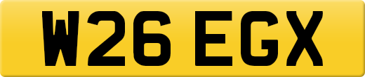 W26EGX