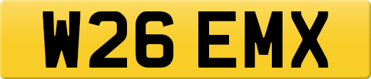 W26EMX