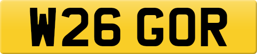 W26GOR