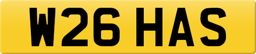 W26HAS