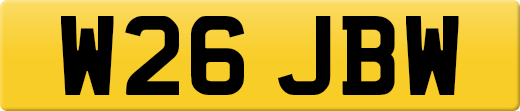 W26JBW