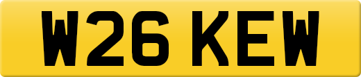 W26KEW