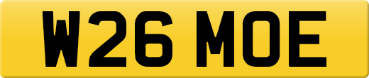 W26MOE
