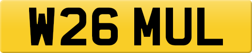 W26MUL
