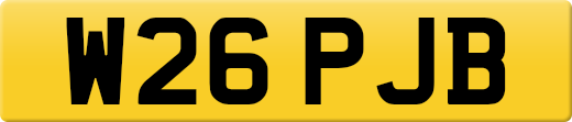 W26PJB