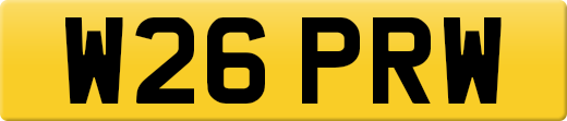 W26PRW