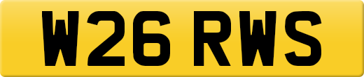 W26RWS
