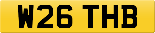W26THB