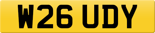 W26UDY