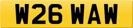 W26WAW