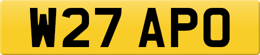 W27APO