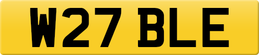 W27BLE