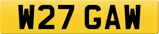 W27GAW